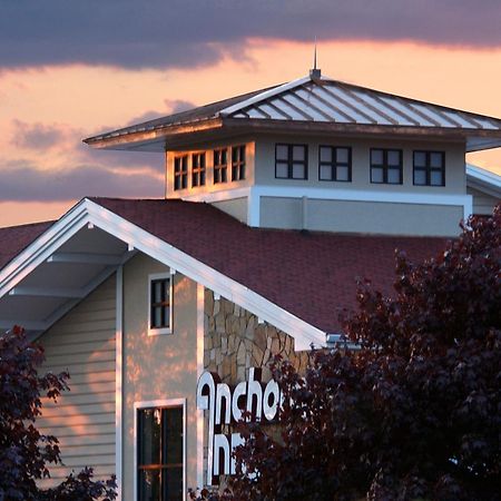 Anchorage Inn And Suites Portsmouth Eksteriør bilde
