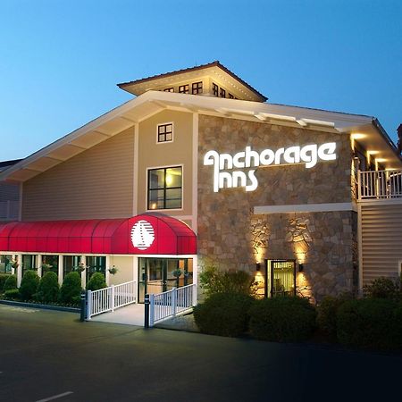 Anchorage Inn And Suites Portsmouth Eksteriør bilde