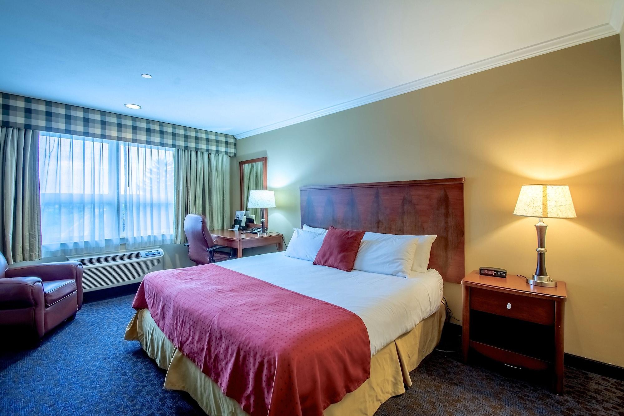 Anchorage Inn And Suites Portsmouth Eksteriør bilde