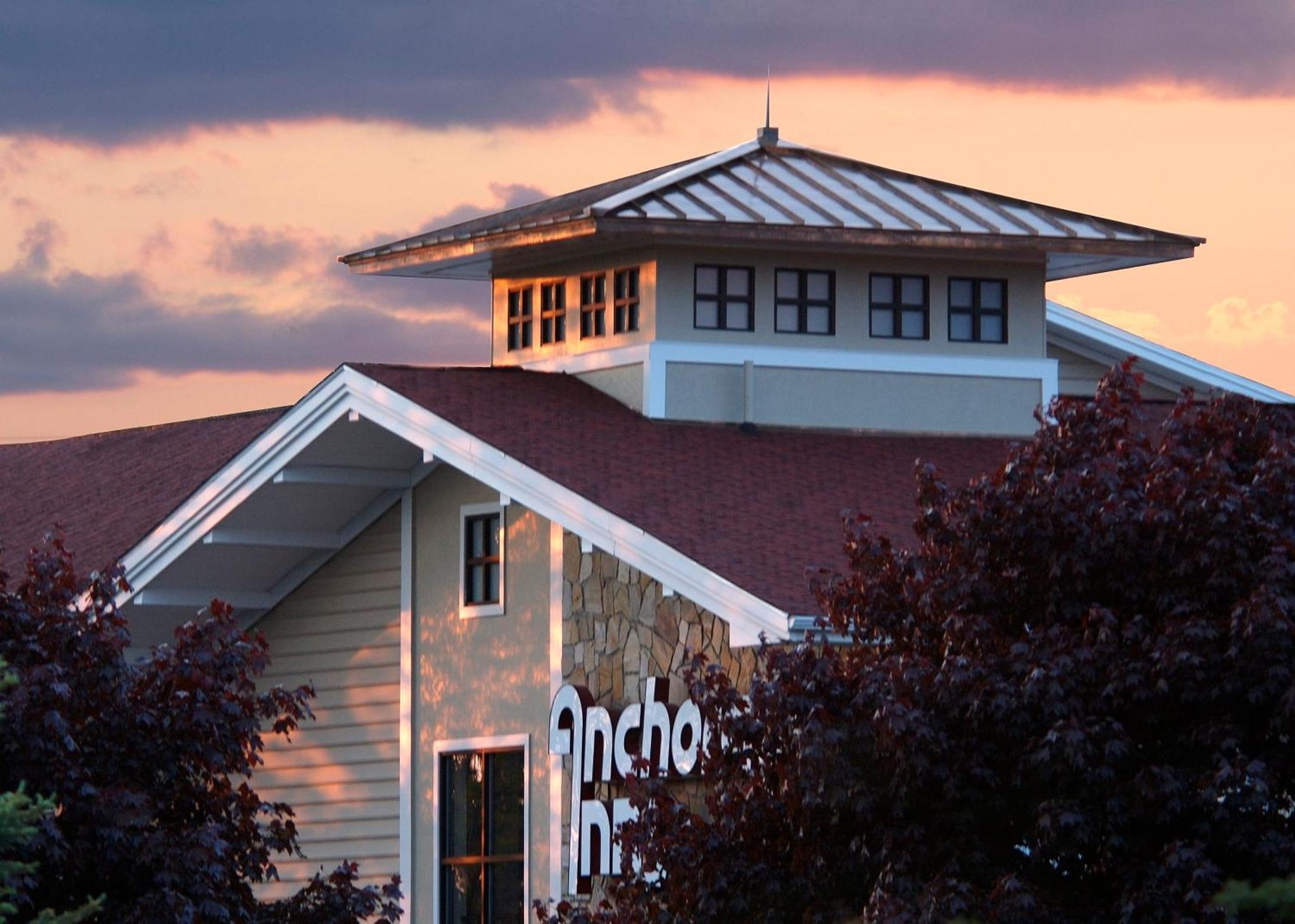 Anchorage Inn And Suites Portsmouth Eksteriør bilde