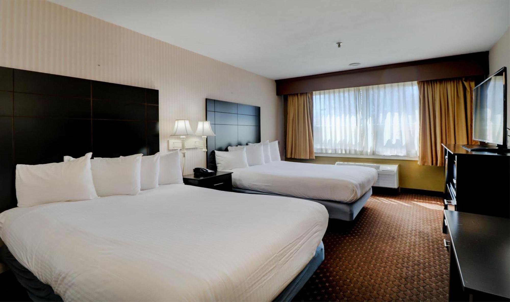 Anchorage Inn And Suites Portsmouth Eksteriør bilde