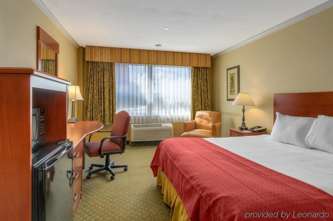 Anchorage Inn And Suites Portsmouth Eksteriør bilde